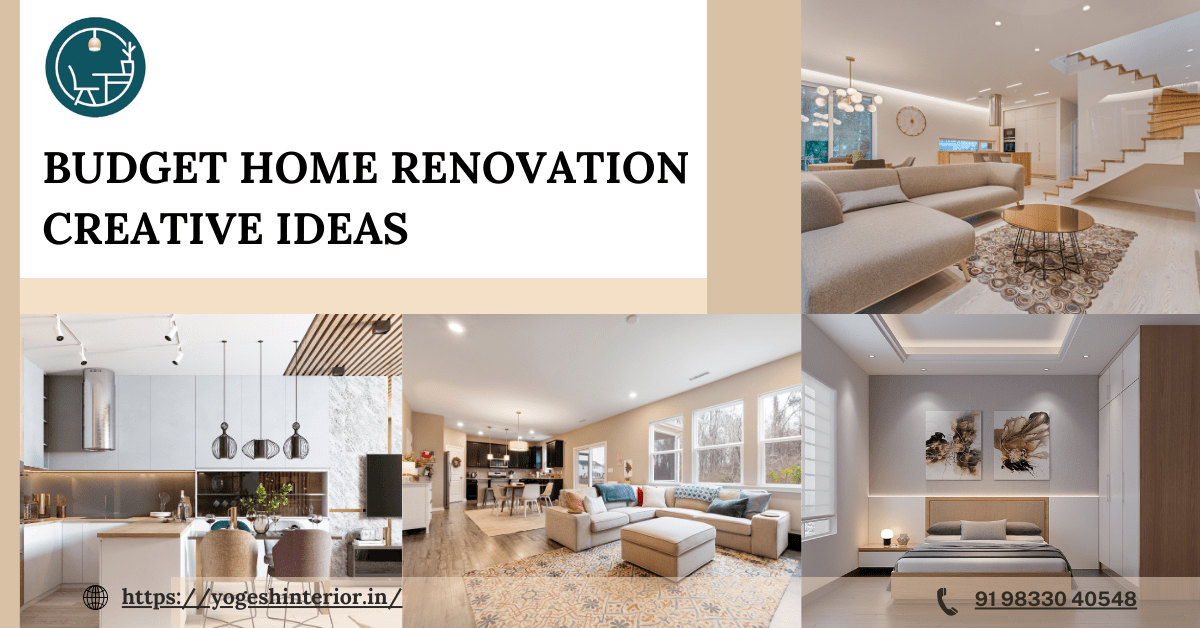 Budget-Friendly Full Home Renovation