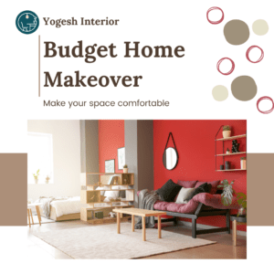 Budget Home Makeover