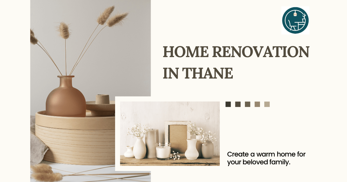 Home Renovation In Thane